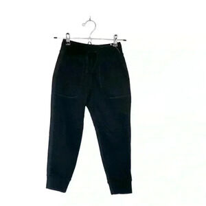 NWOT Gap Kids Jogger Sweatpants | Black |‎ SZ S